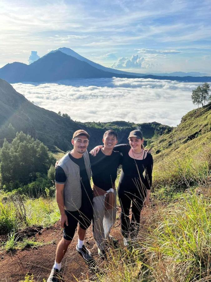 Volcano Lake View Kintamani  Exterior photo