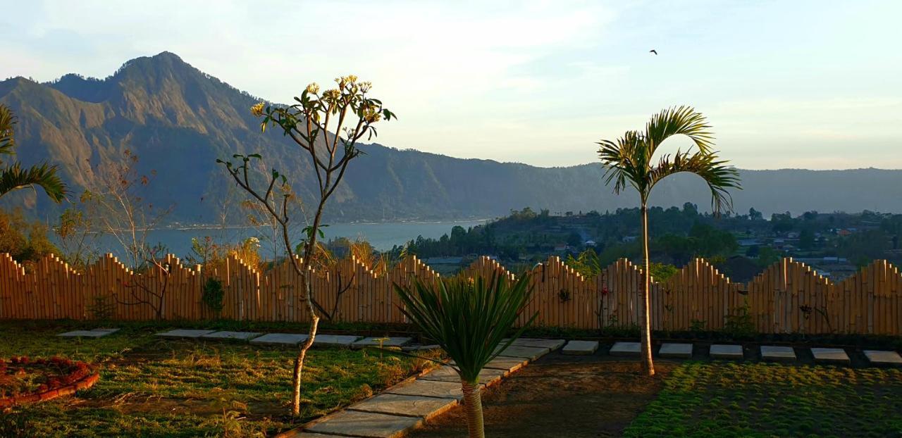 Volcano Lake View Kintamani  Exterior photo